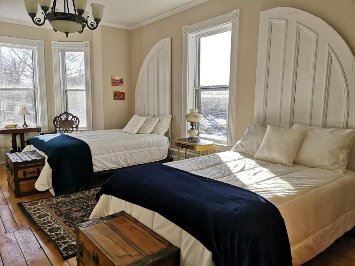 Carlisle House Inn Annapolis Royal Zimmer foto