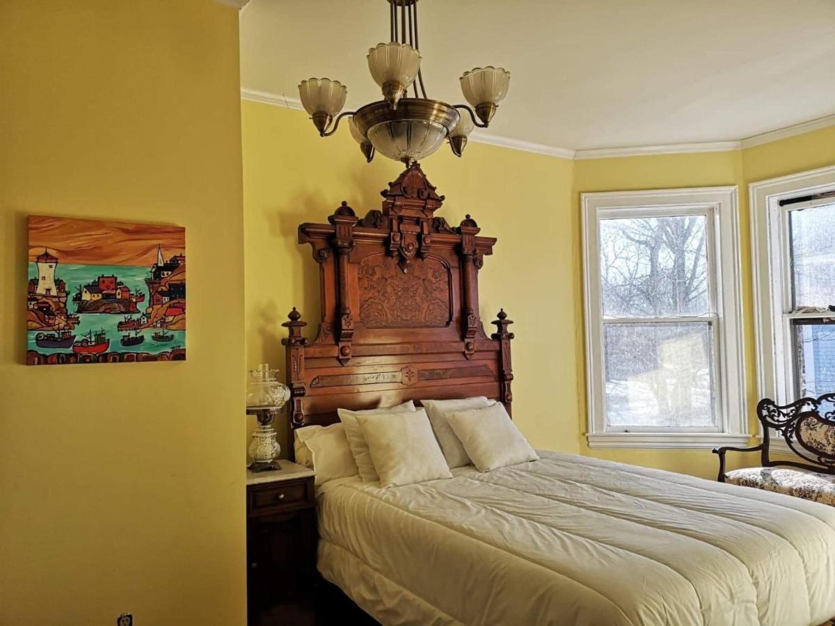 Carlisle House Inn Annapolis Royal Zimmer foto